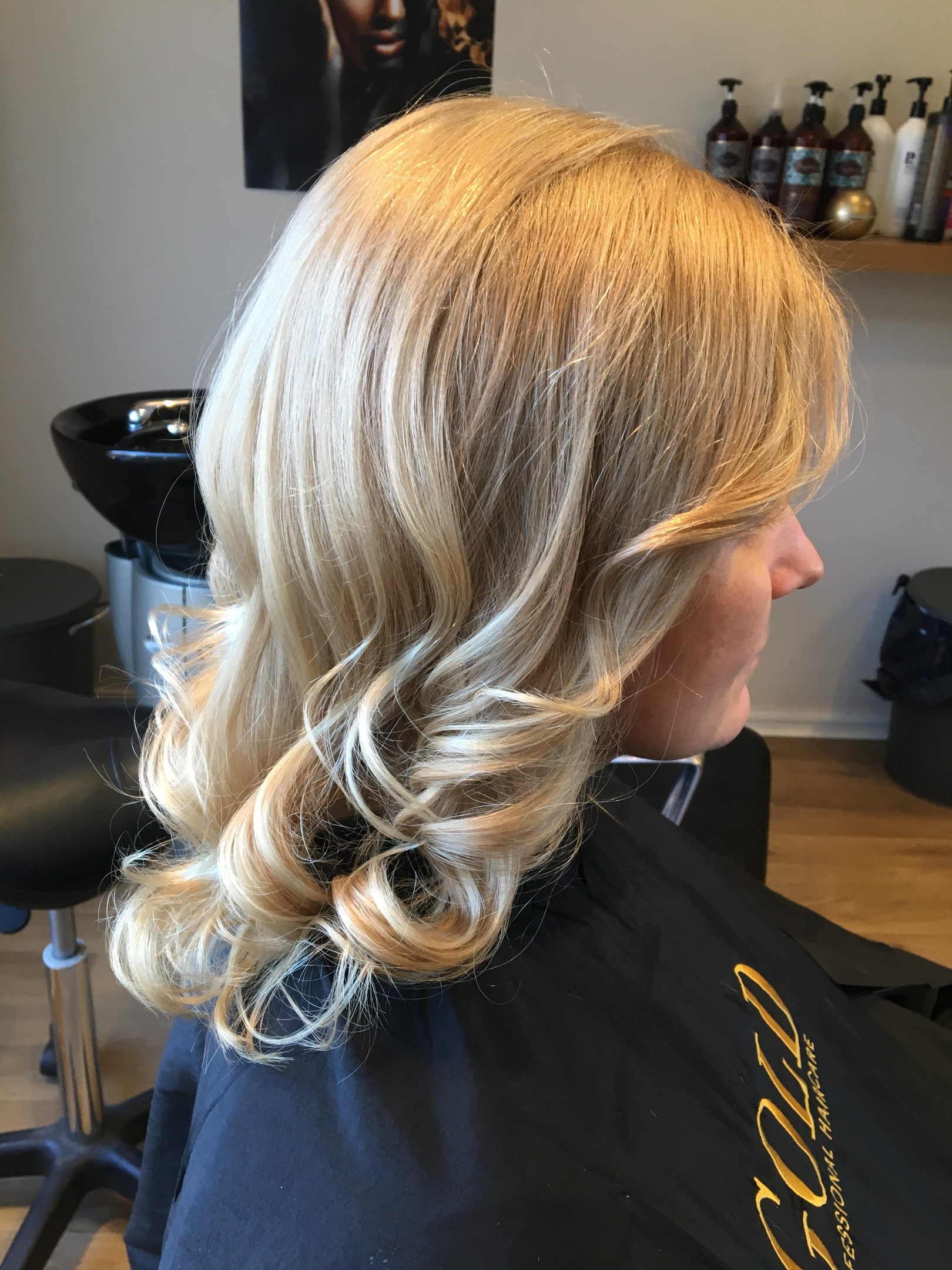 Sollentuna professionell frisör