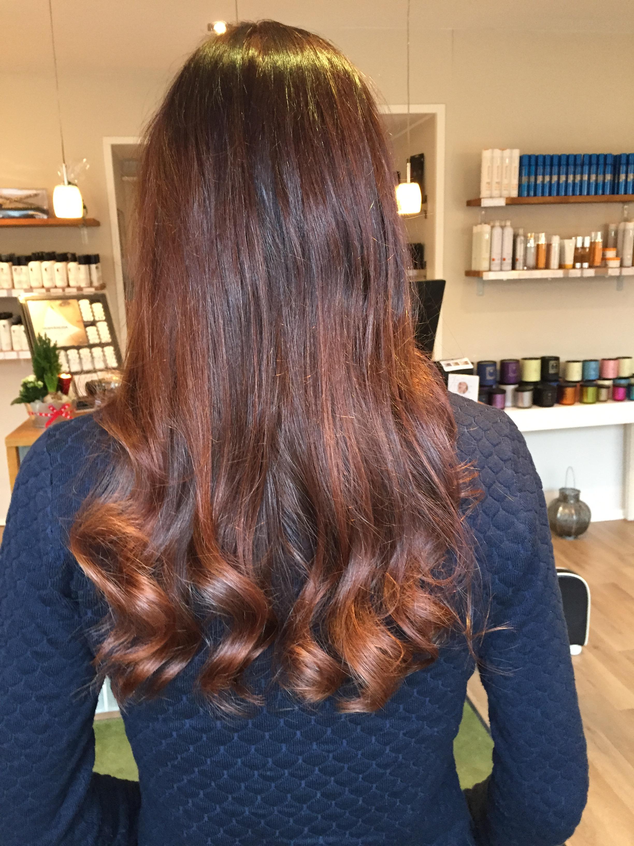 Norra Stockholm duktig frisör