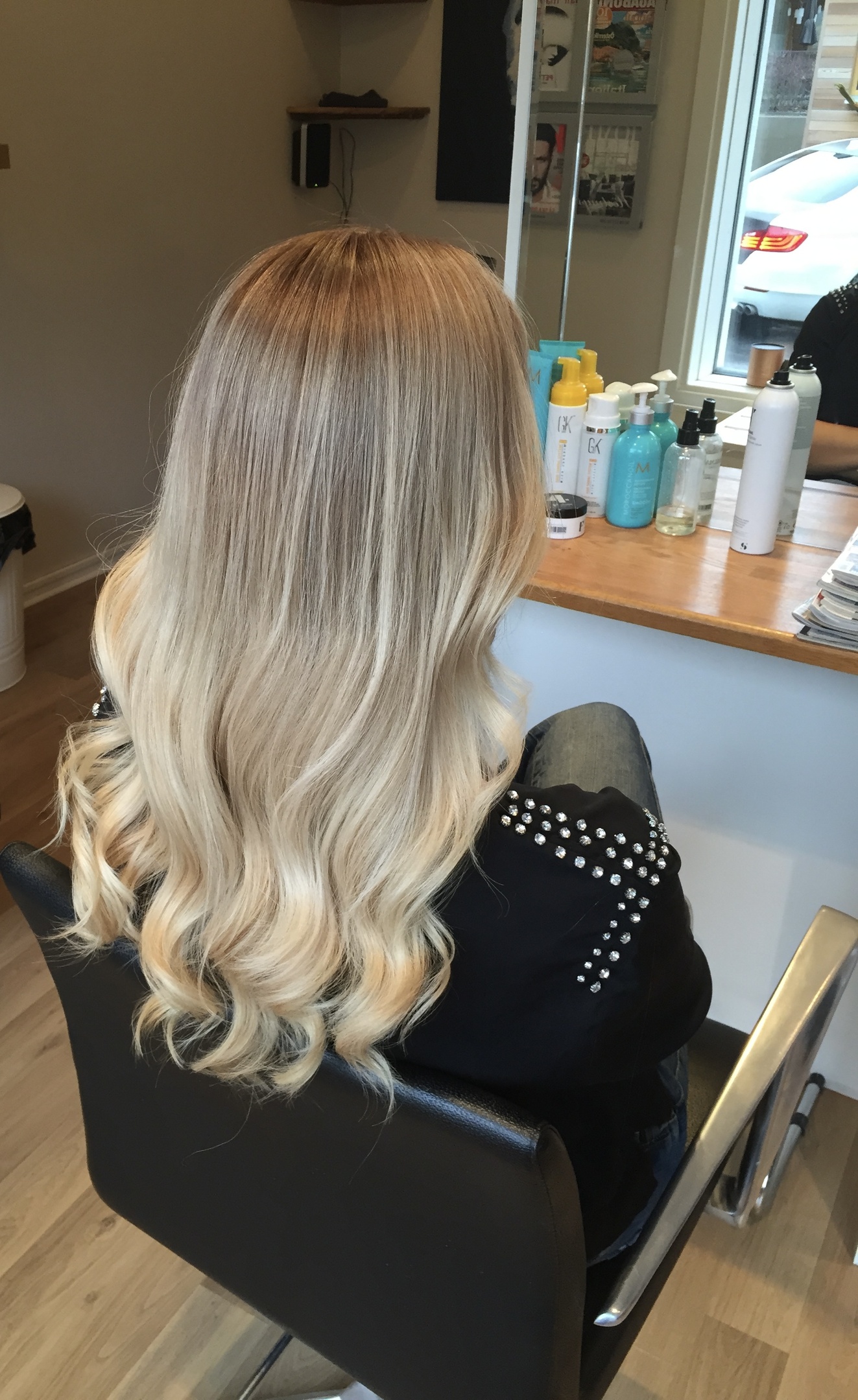 Norra Stockholm bra frisör